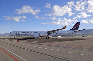 Plus Ultra Líneas Aéreas abre la venta de billetes a Cali y Cartagena de Indias